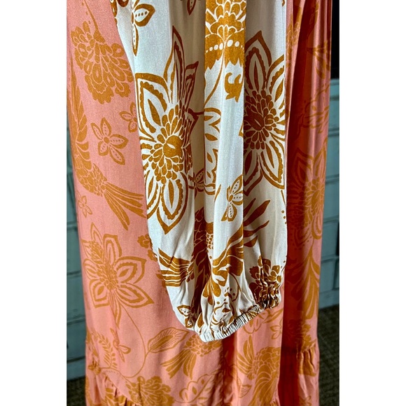 Johnny Was Kalik Tunic Dress M - Picture 9 of 12